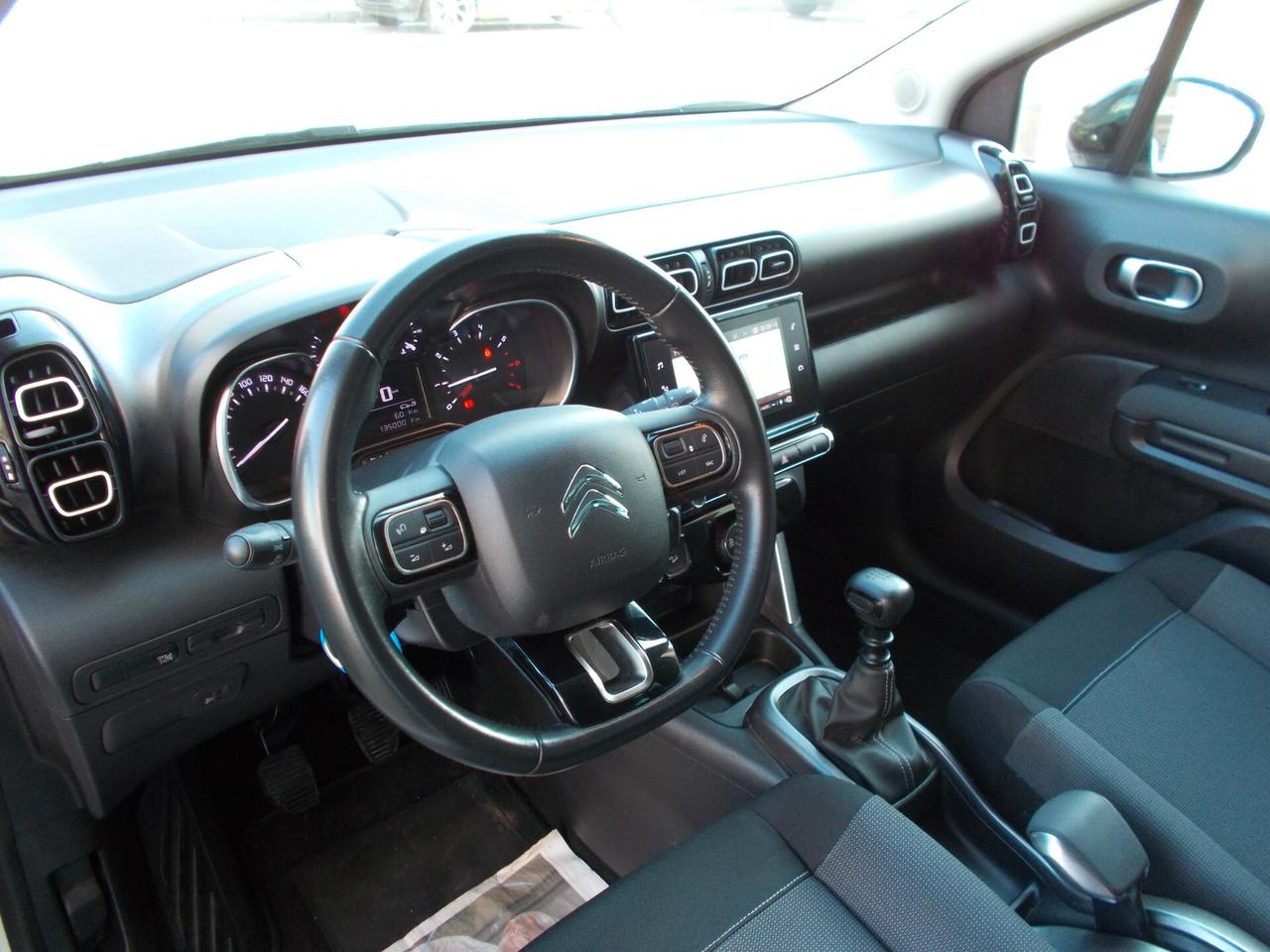 Citroen C3 Aircross BlueHDi 100 S&S Shine