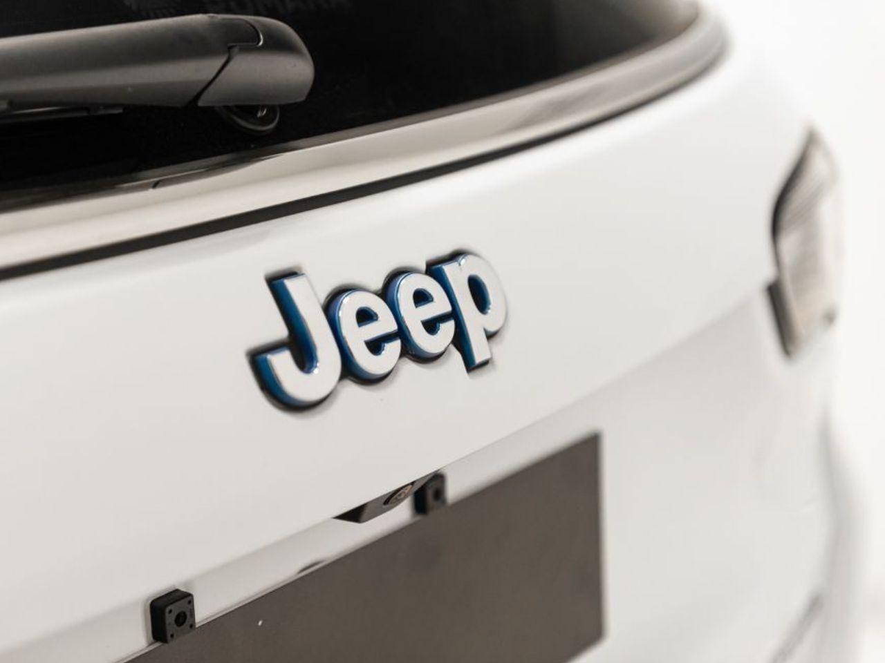 JEEP Compass II 2021 - Compass 1.3 turbo t4 phev Limited 4xe auto