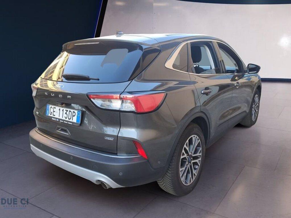 FORD Kuga 2.5 Full Hybrid 190 CV CVT 2WD Titanium Business del 2021