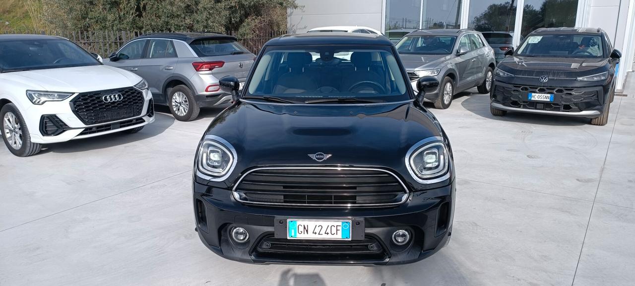 Mini One D Countryman 1.5 Business