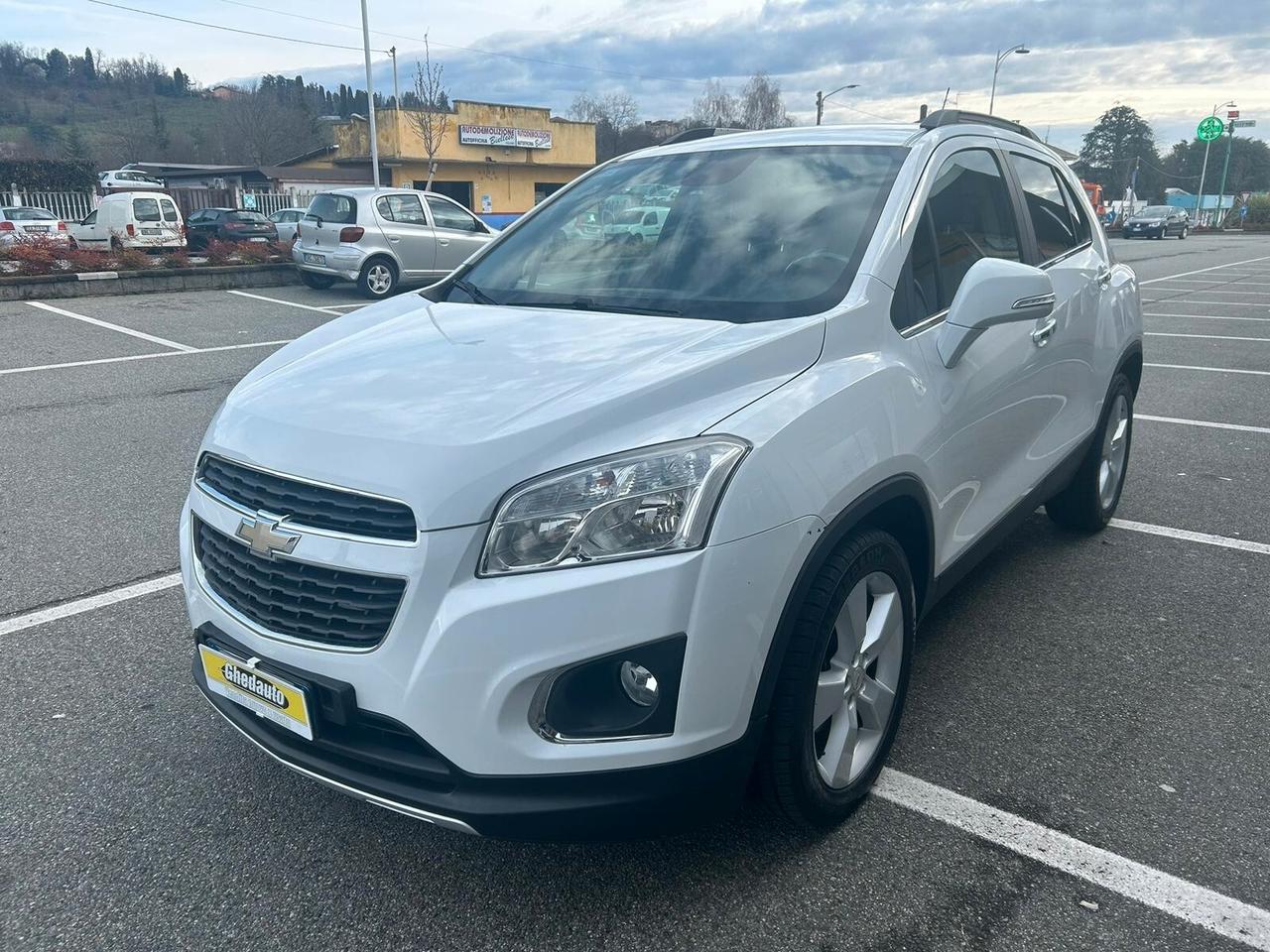 Chevrolet Trax 1.7 diesel FWD LT