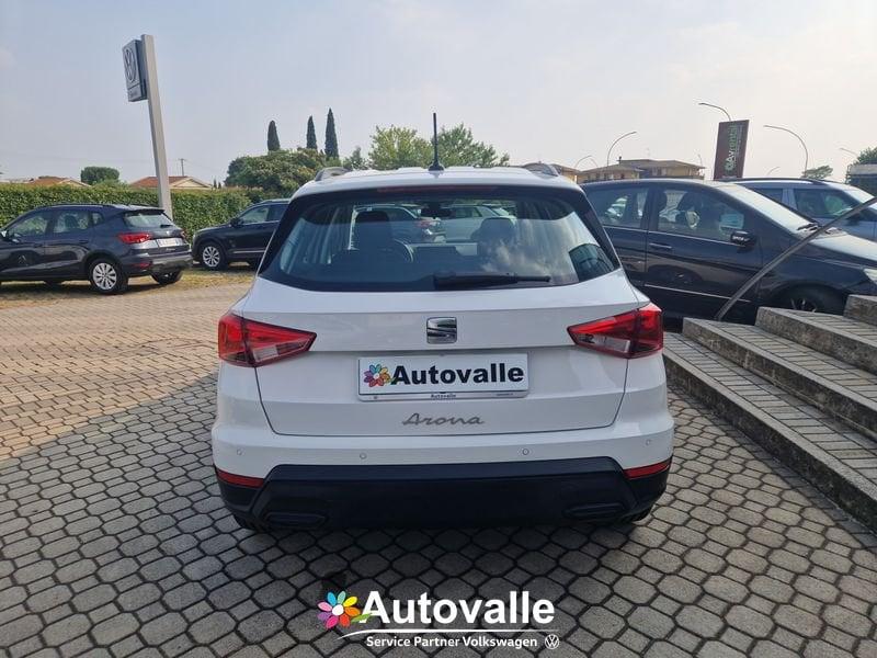 Seat Arona 1.0 EcoTSI 110 CV DSG Style