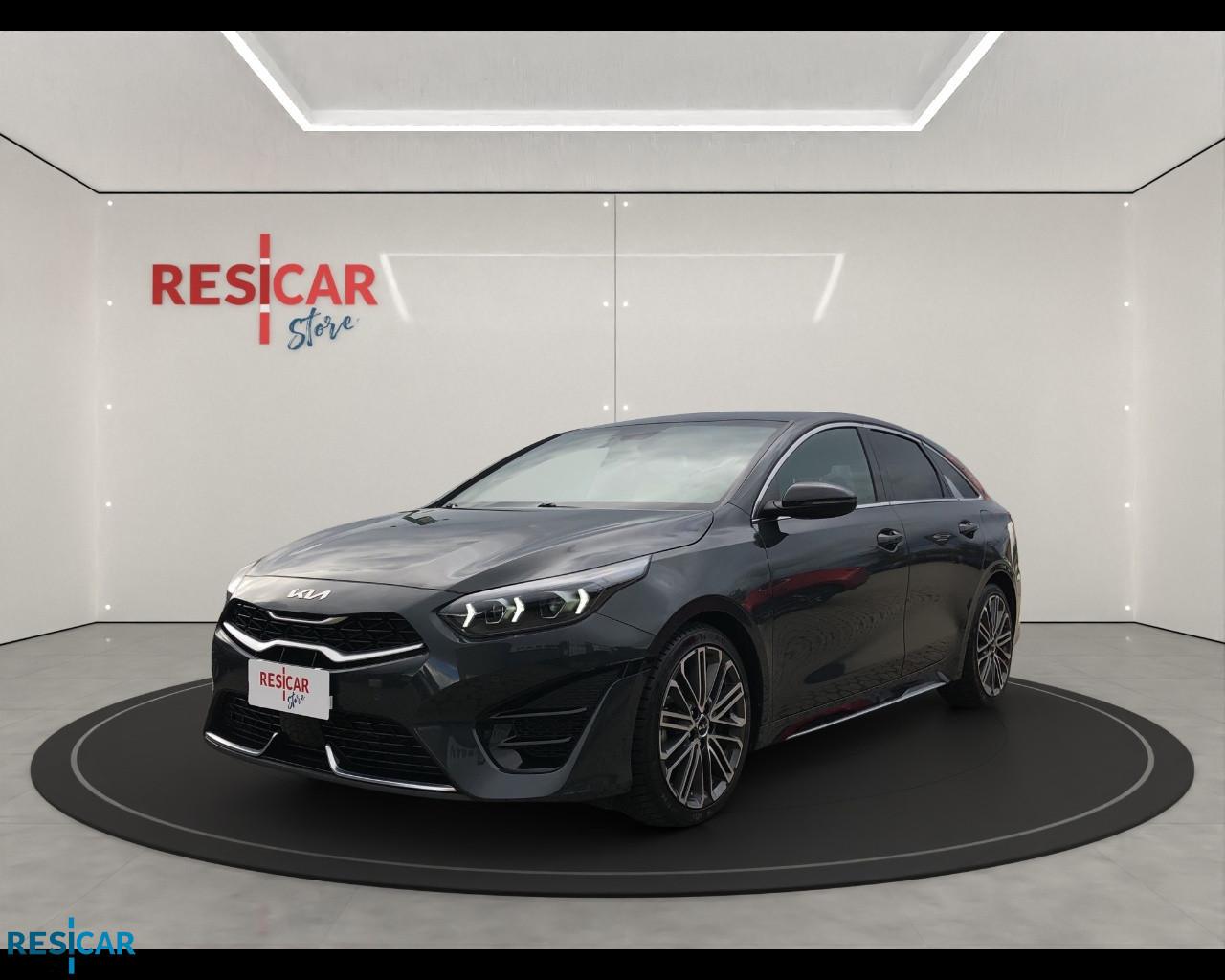 KIA ProCeed 1.5 t-gdi mhev GT Line 160cv dct