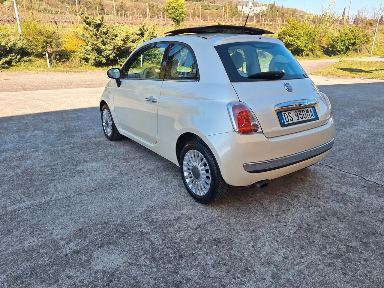 Fiat 500 1.2 Lounge TETTO APRIBILE