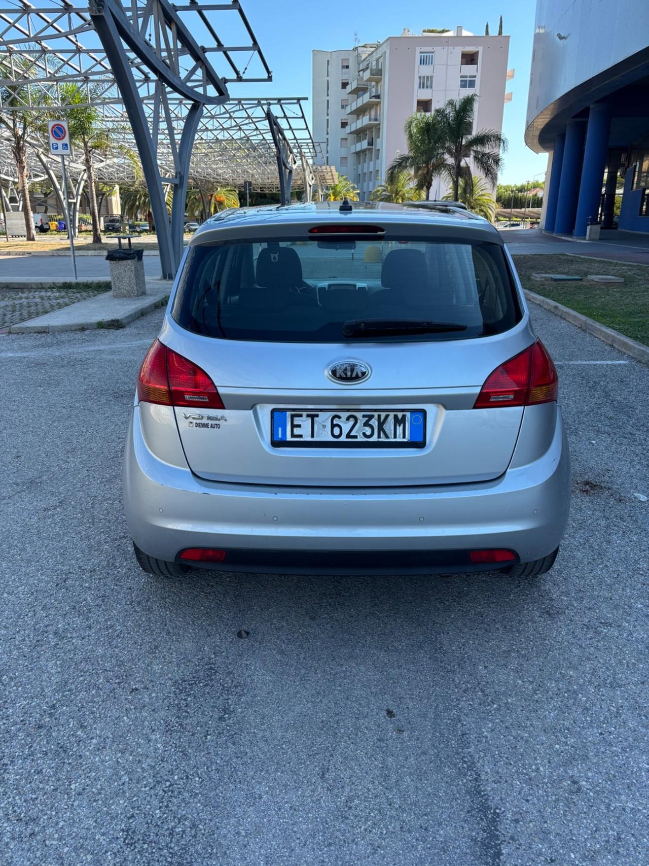 Kia Venga GPL NEOPATENTATI TETTO PANORAMICO