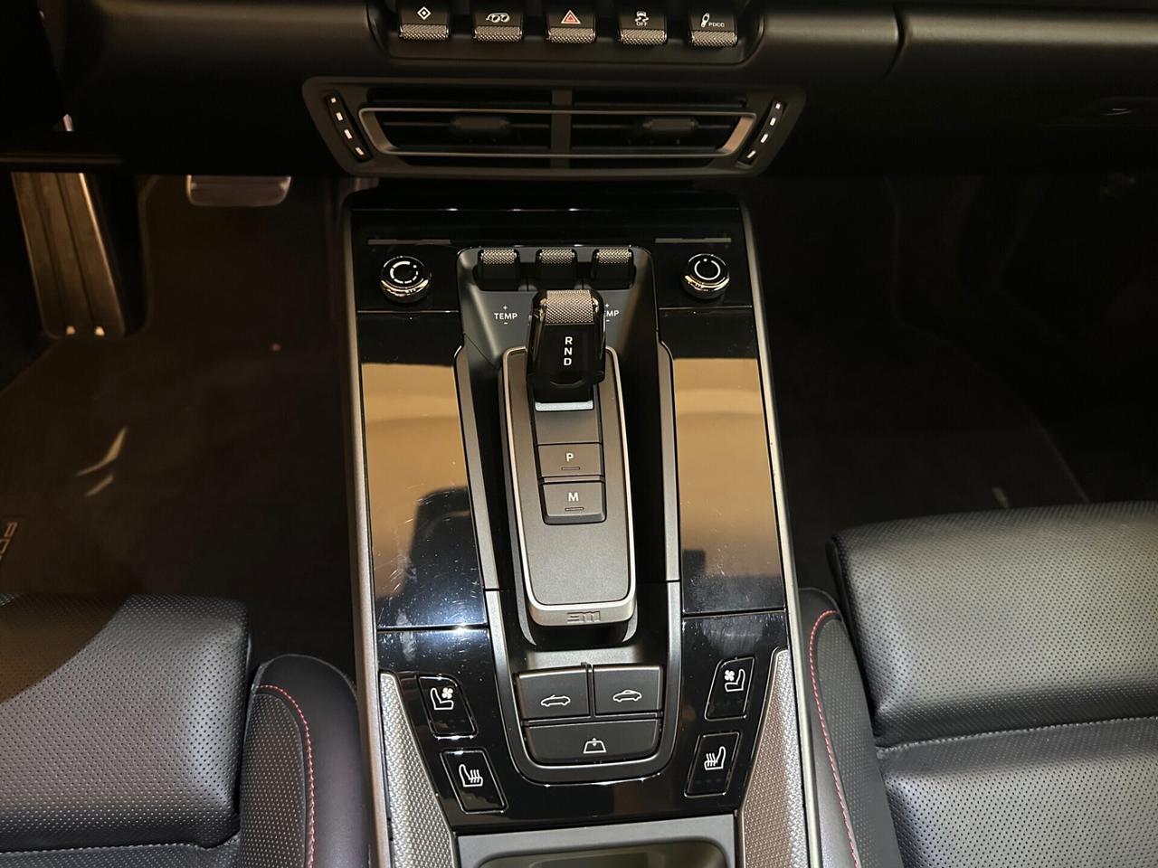 Porsche 911 Carrera 4S Cabriolet