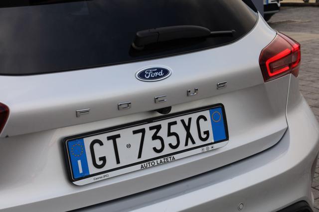 FORD Focus 1.5 ST-Line EcoBlue 115 CV automatico Prezzo Netto