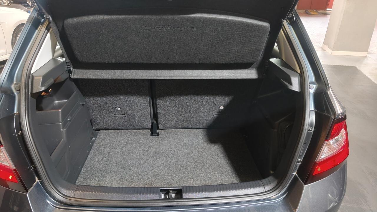 Skoda Fabia 1.0 MPI 75 CV Ambition