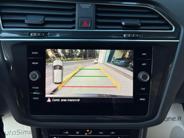 VOLKSWAGEN Tiguan 2.0 TDI 150 CV SCR DSG Elegance VIRTUAL
