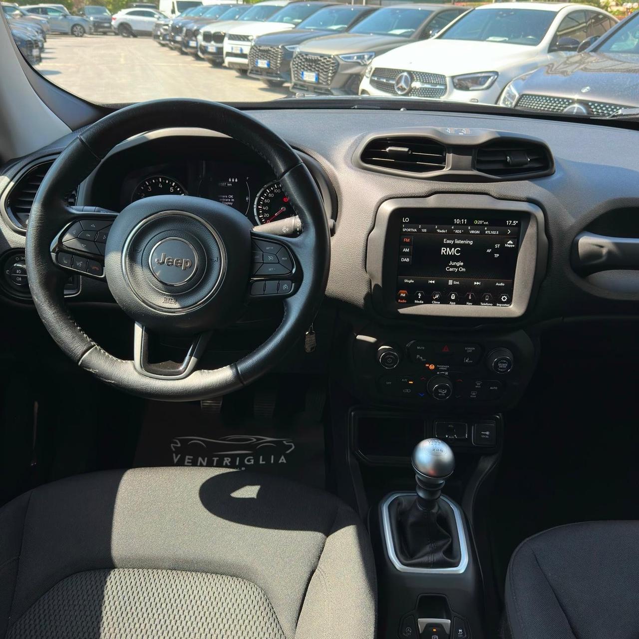 Jeep Renegade 1.0 T3 Night Eagle