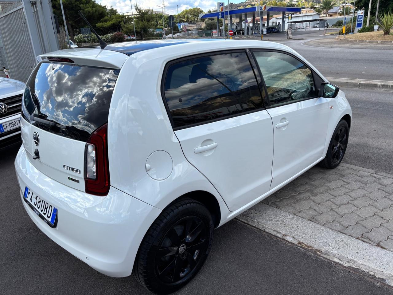 Skoda Citigo 1.0 MPI 5 porte Twin Color G-Tec