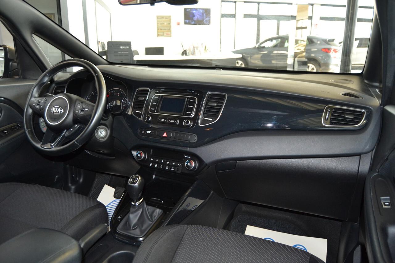 Kia Carens 1.7 CRDi 115 CV Class UniPro/KmDoc/Cruise