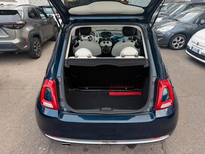Fiat 500 1.2 Lounge NEOPATENTATI