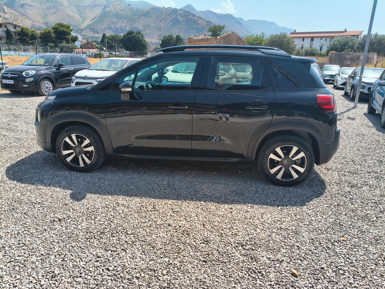 Citroen C3 Aircross BlueHDi 120 S&S EAT6 Shine