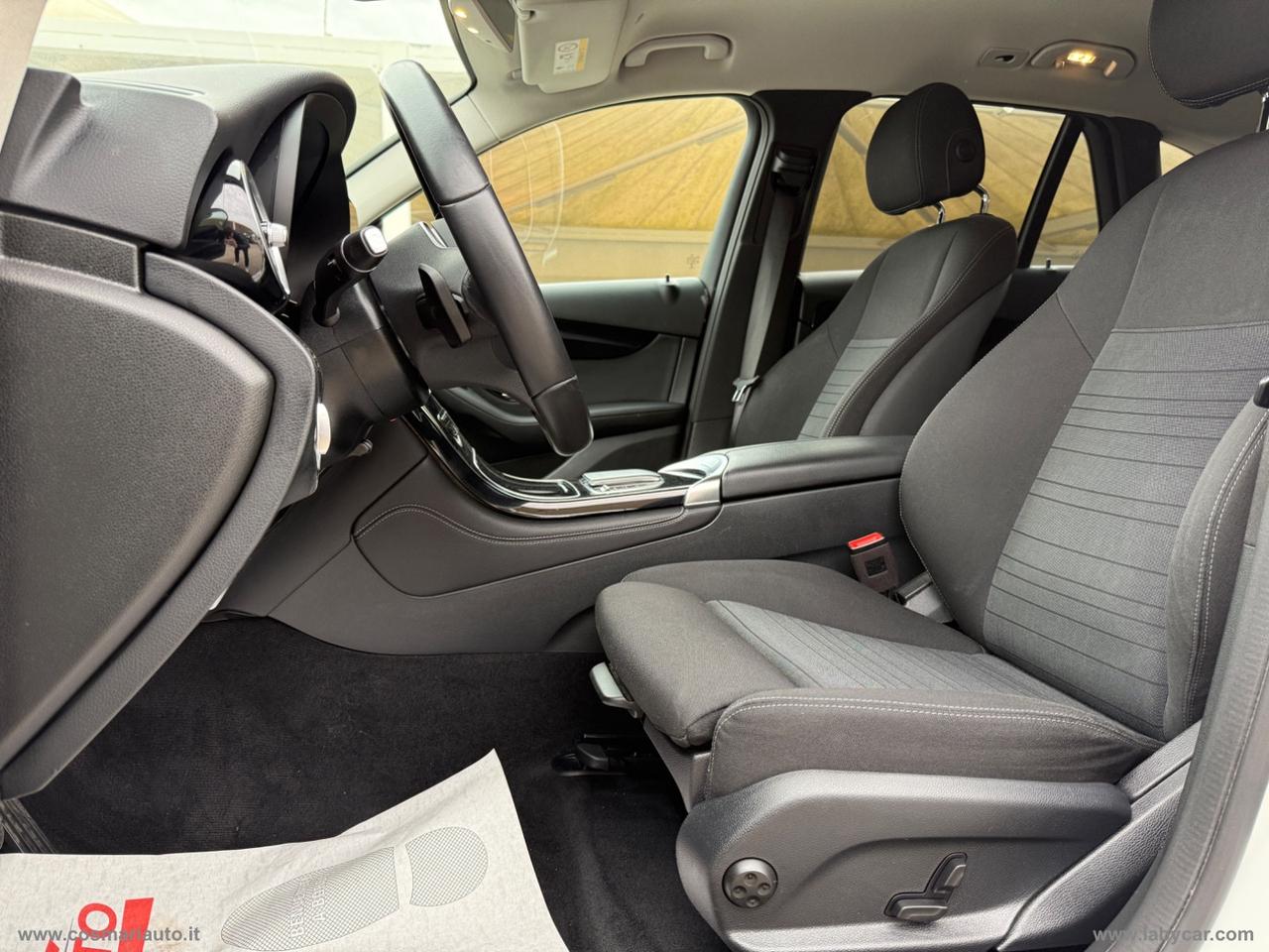 MERCEDES-BENZ GLC 200 d 4Matic Sport