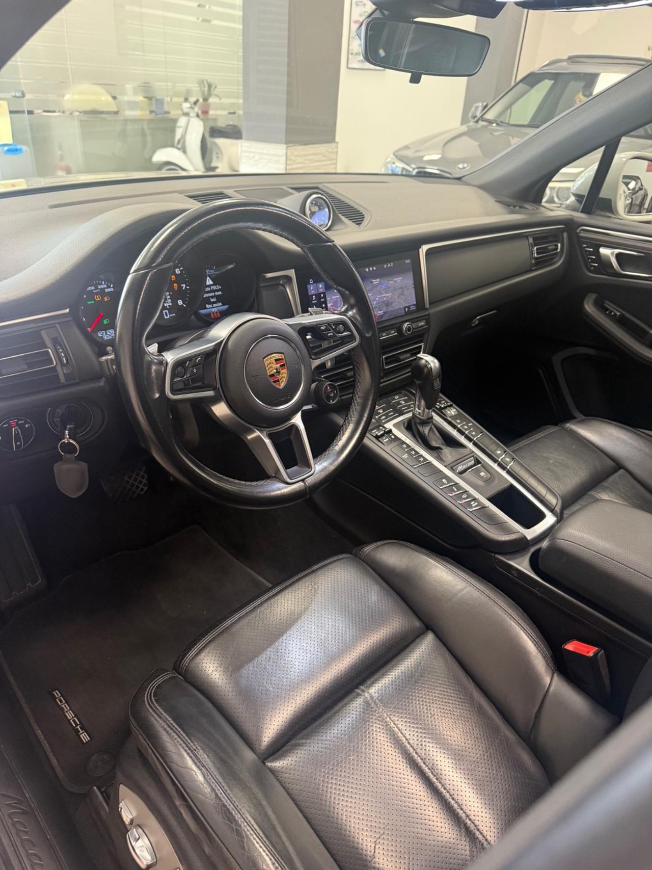 Porsche Macan 2.0
