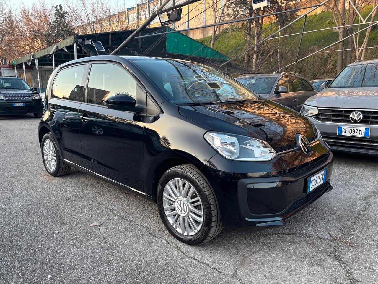 Volkswagen up! 1.0 5p. eco move OK Neopatentati