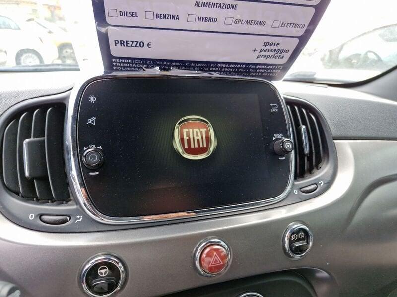 FIAT 500C III 2015 1.2 S 69cv dualogic