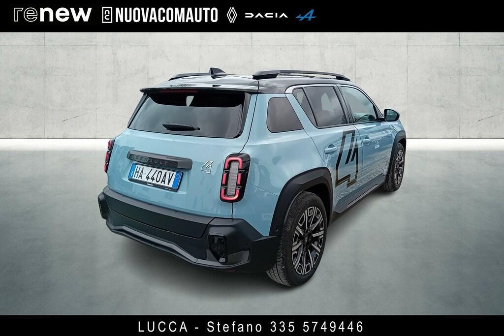 Renault Renault 4 comfort range Iconic