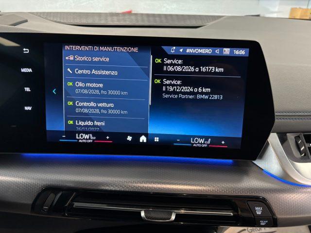 BMW 218 d Active Tourer Msport STRAFULL