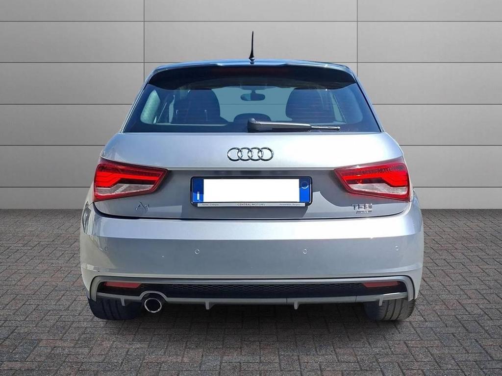 Audi A1 30 1.0 TFSI S line Edition