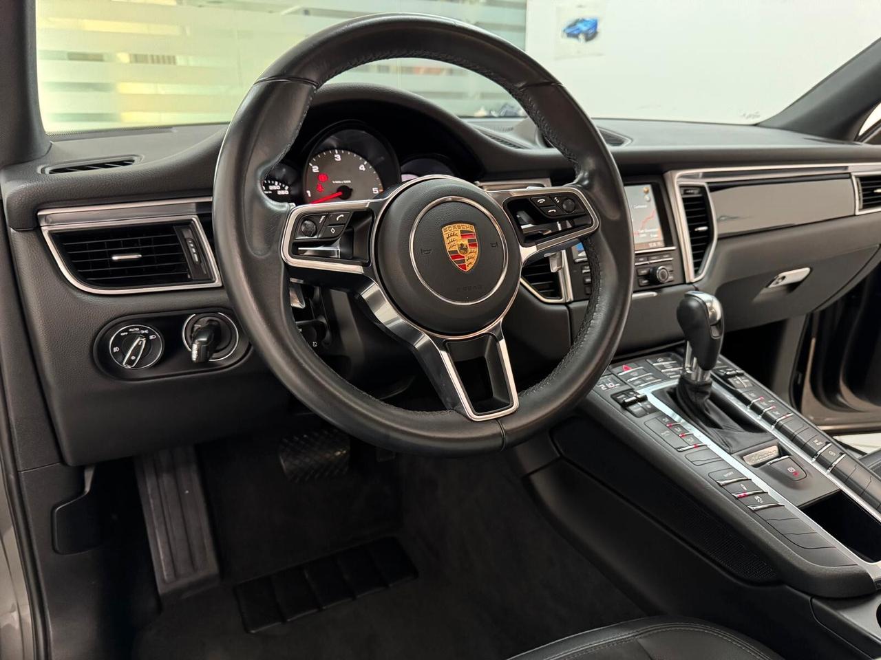 Porsche Macan 3.0 S Diesel 2015 Tetto Panoramico