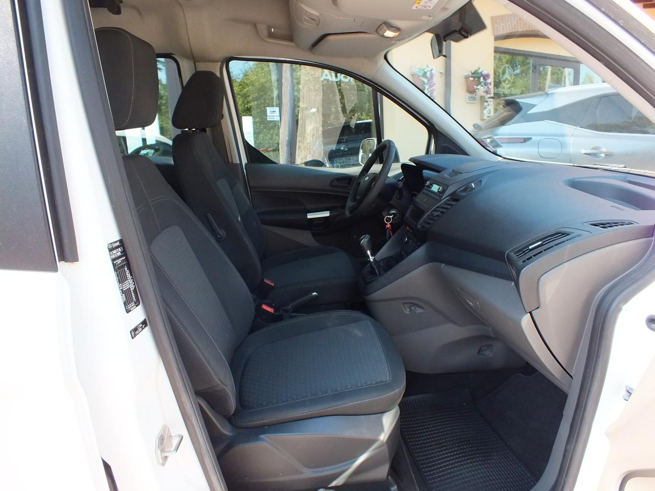 Ford Tourneo Connect 1.5 101 CV AUTOCARRO N/1 -5 POSTI