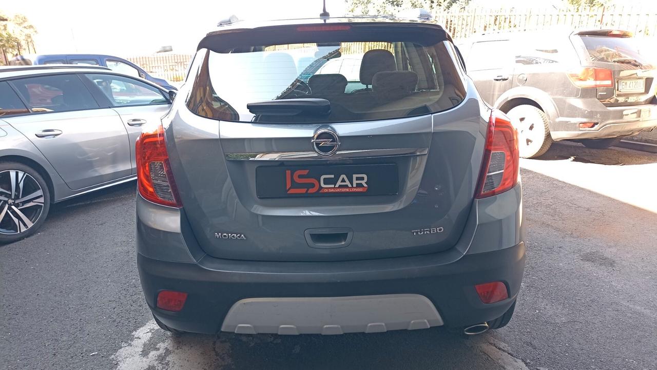Opel Mokka 1.4 Turbo Ecotec 140CV 4x2 Start&Stop Ego