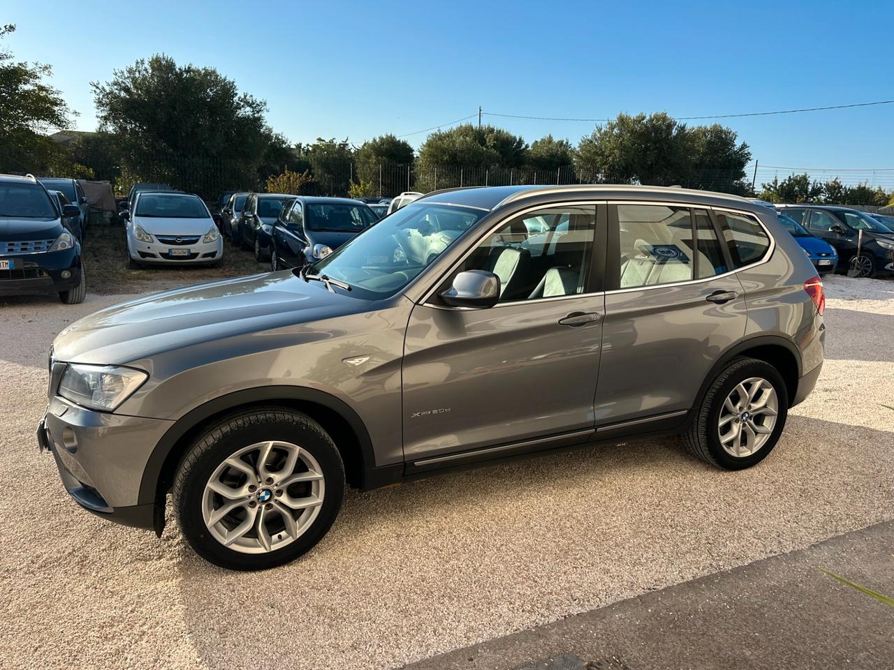 BMW X3 2.0D 184cv 2011 170milaKM Garantita