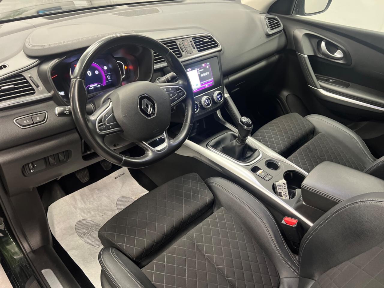 Renault Kadjar TCe 140CV FAP Sport Edition2