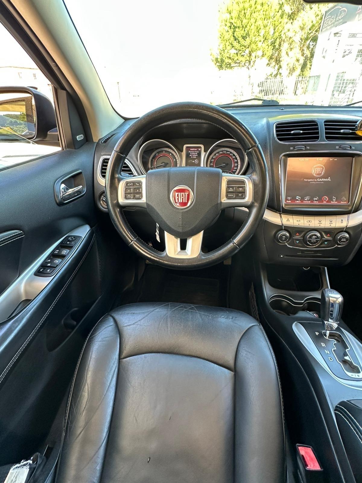 Fiat Freemont 2.0 Mjt 170 CV 4x4 aut. Lounge
