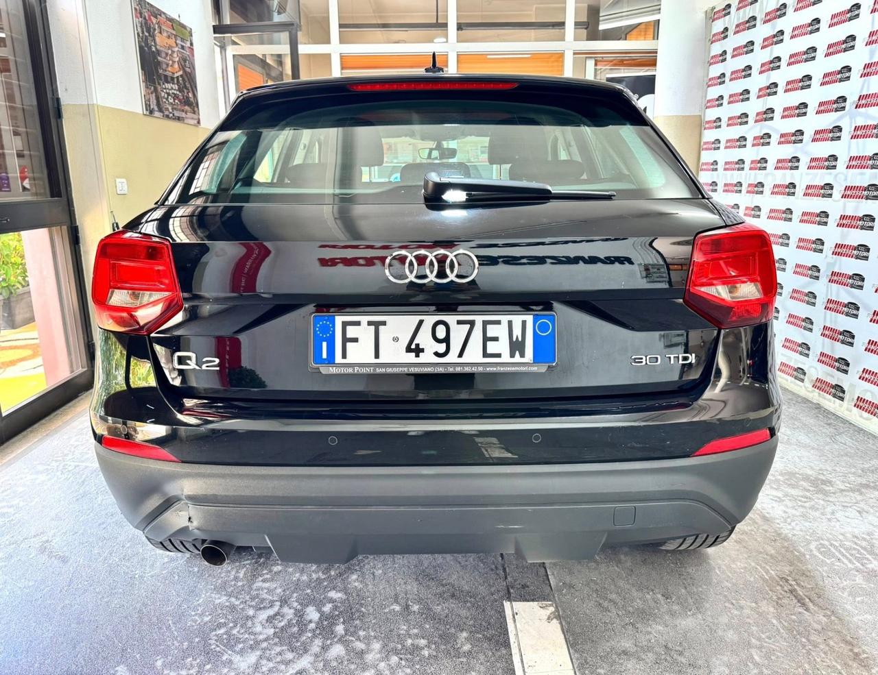 Audi Q2 30 TDI S tronic Business