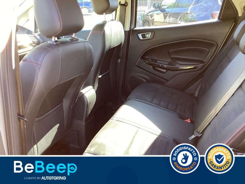 Ford EcoSport 1.0 ECOBOOST TITANIUM 100CV