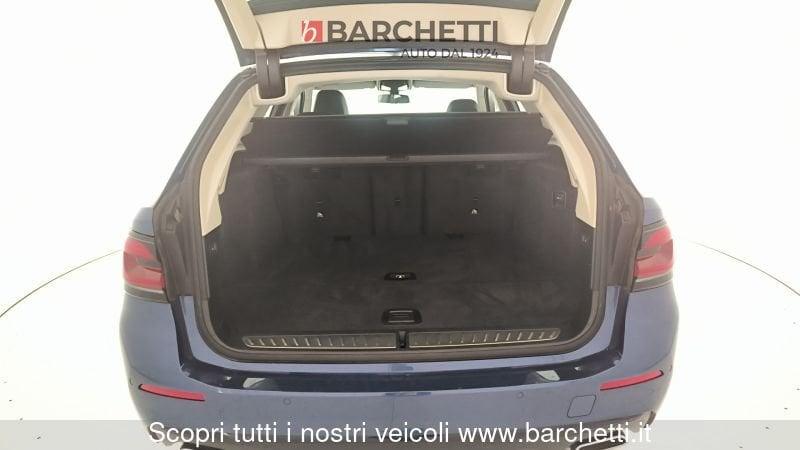 BMW Serie 5 (G30/G31) 520D 48V TOURING BUSINESS