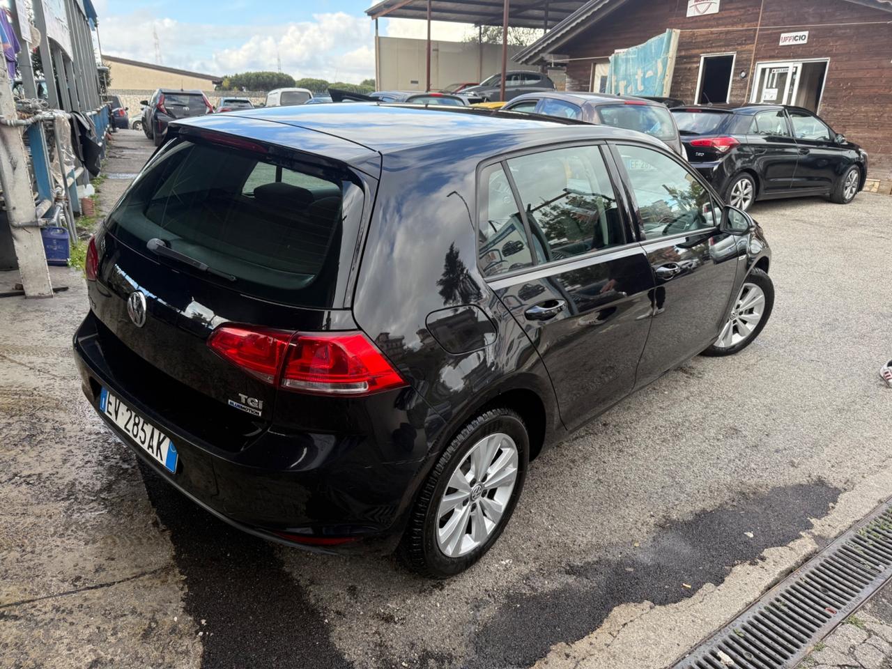 Volkswagen Golf 1.4 TGI 5p. Comfortline BlueMotion