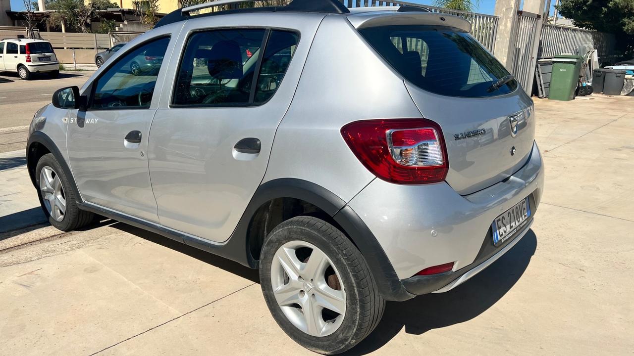 Dacia Sandero Stepway 1.5 dCi 8V 90CV