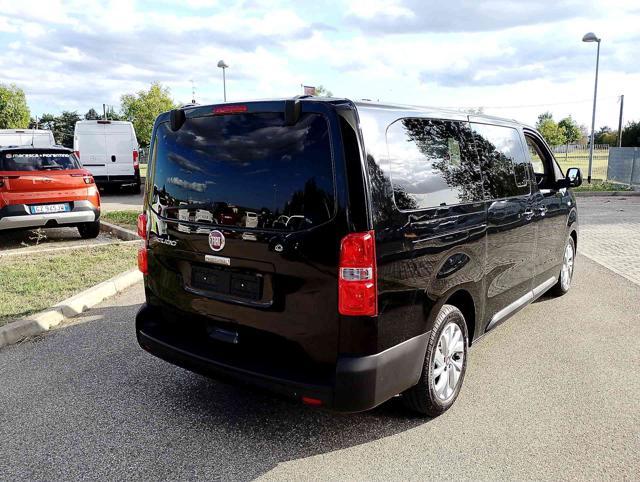 FIAT Scudo 2.0 BlueHDi 145CV S&S AT8 PL 9 POSTI FLEXFLOOR