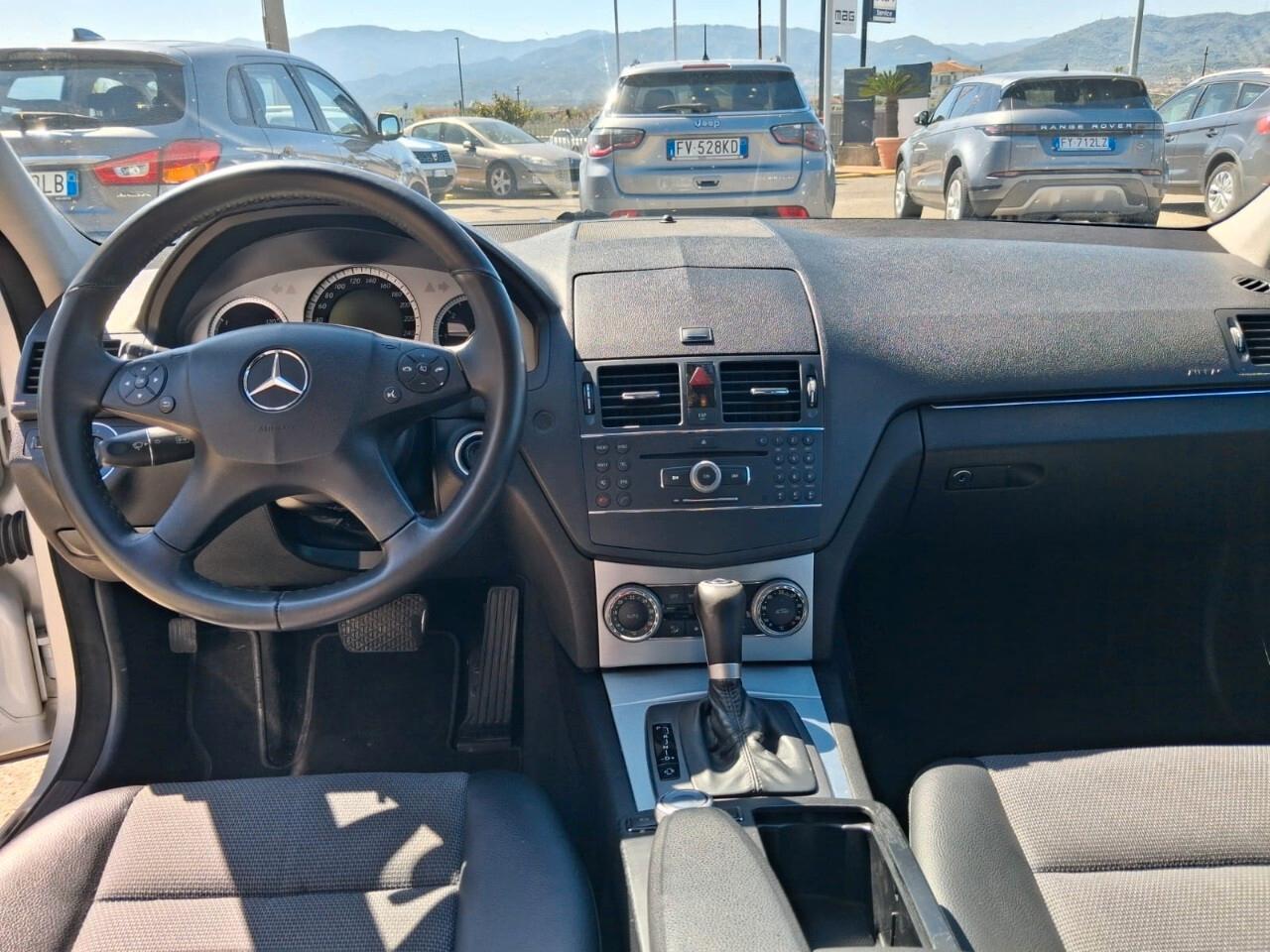 Mercedes-benz C 220 CDI Avantg.