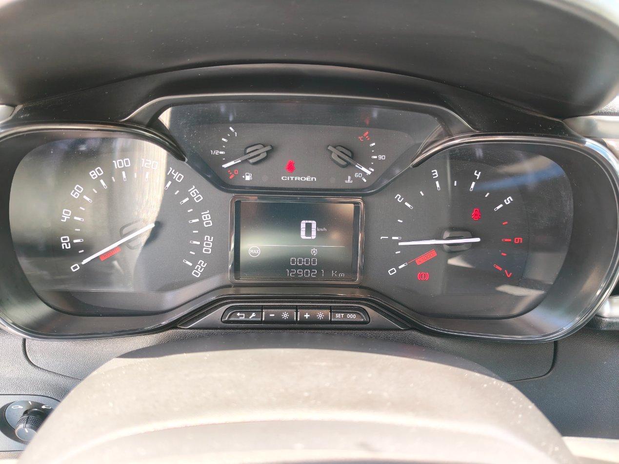 Citroen C3 1.5 bluehdi You! s&s 100cv