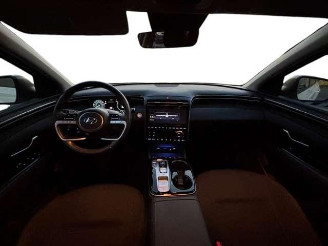 Hyundai TUCSON 1.6 hev Xline 2wd auto