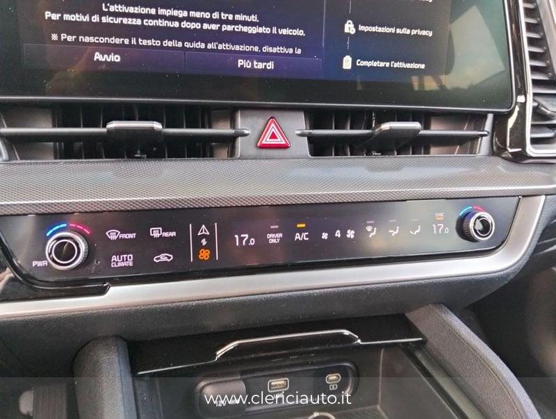 Kia Sportage 1.6 TGDi PHEV AWD AT Style