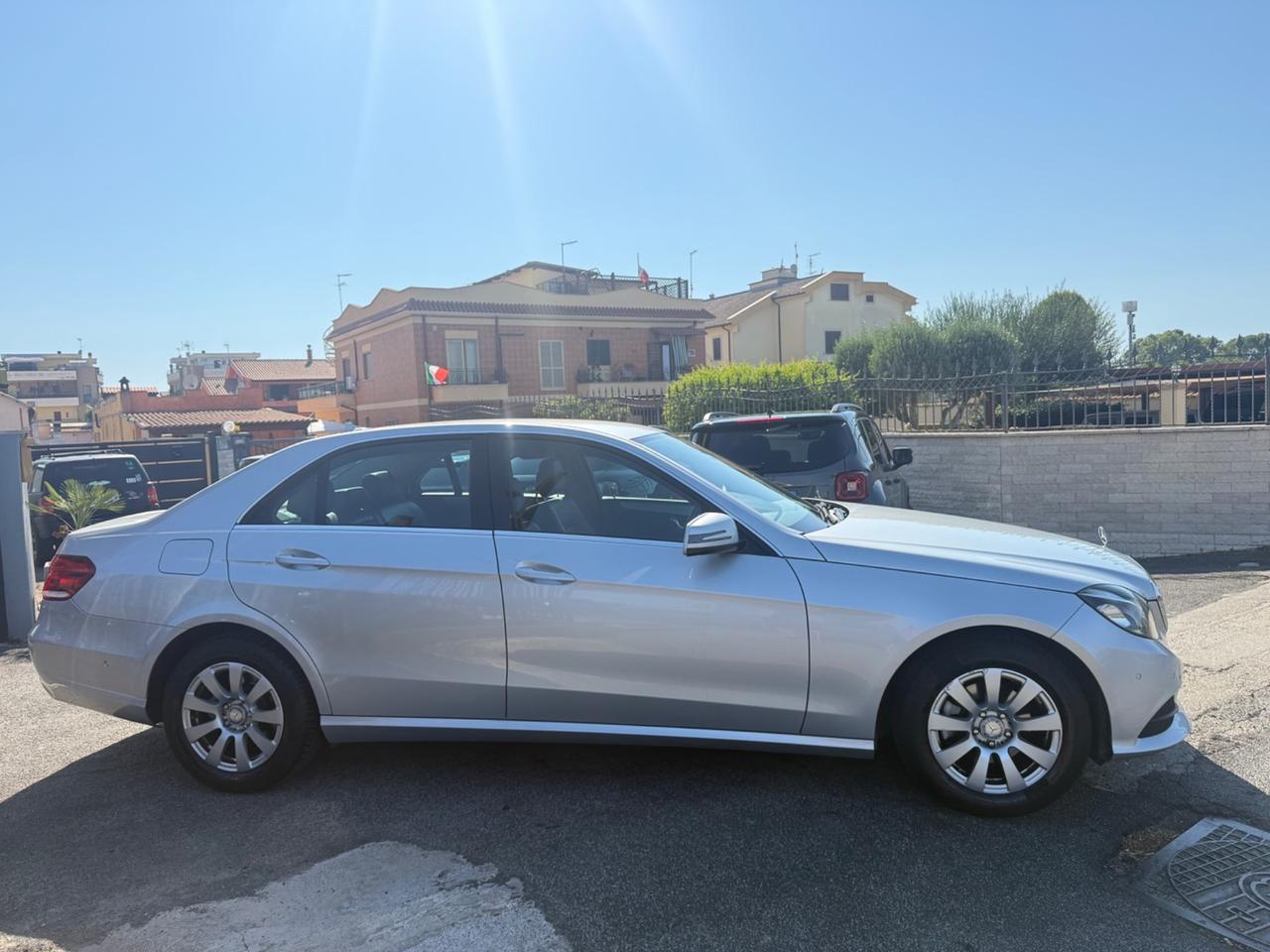 Mercedes-benz E 200 CDI Automatic Executive