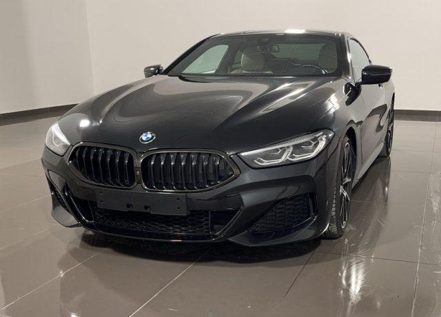 BMW 840 d xDrive Coupé