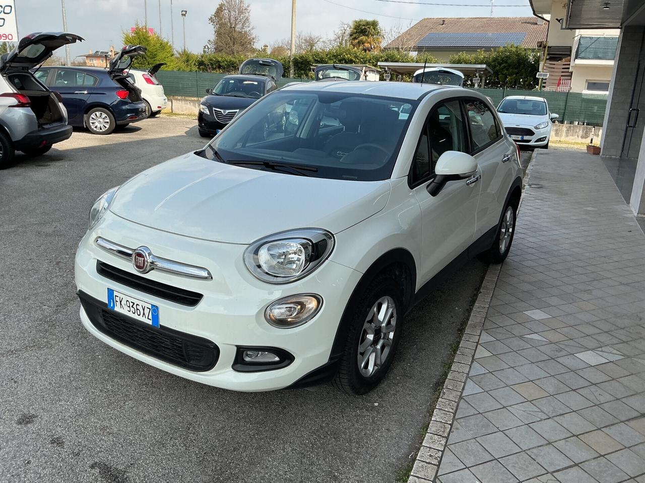 Fiat 500X 1.3 Diesel Neopatentati