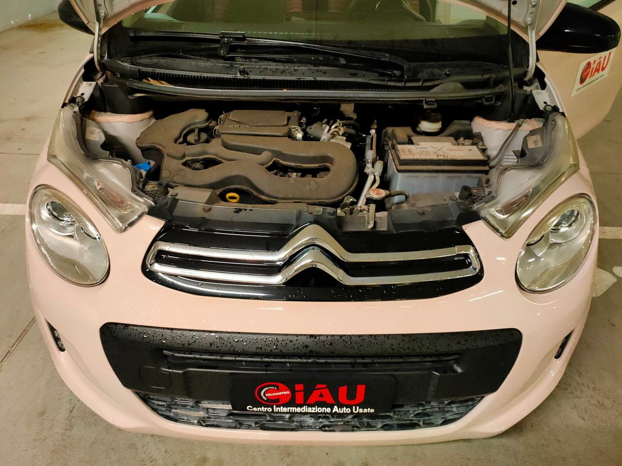 Citroen C1 VTi 72 S&S 3 porte Feel