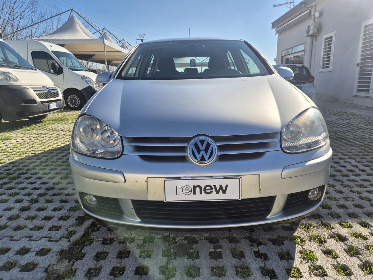 Volkswagen Golf 1.6 5p. Comfortline BiFuel G