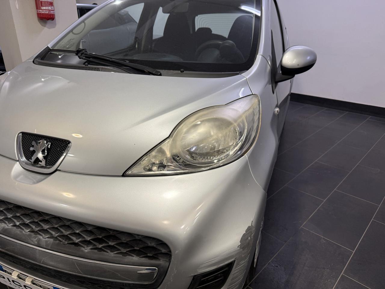 Peugeot 107 1.0 68CV 3p. Desir