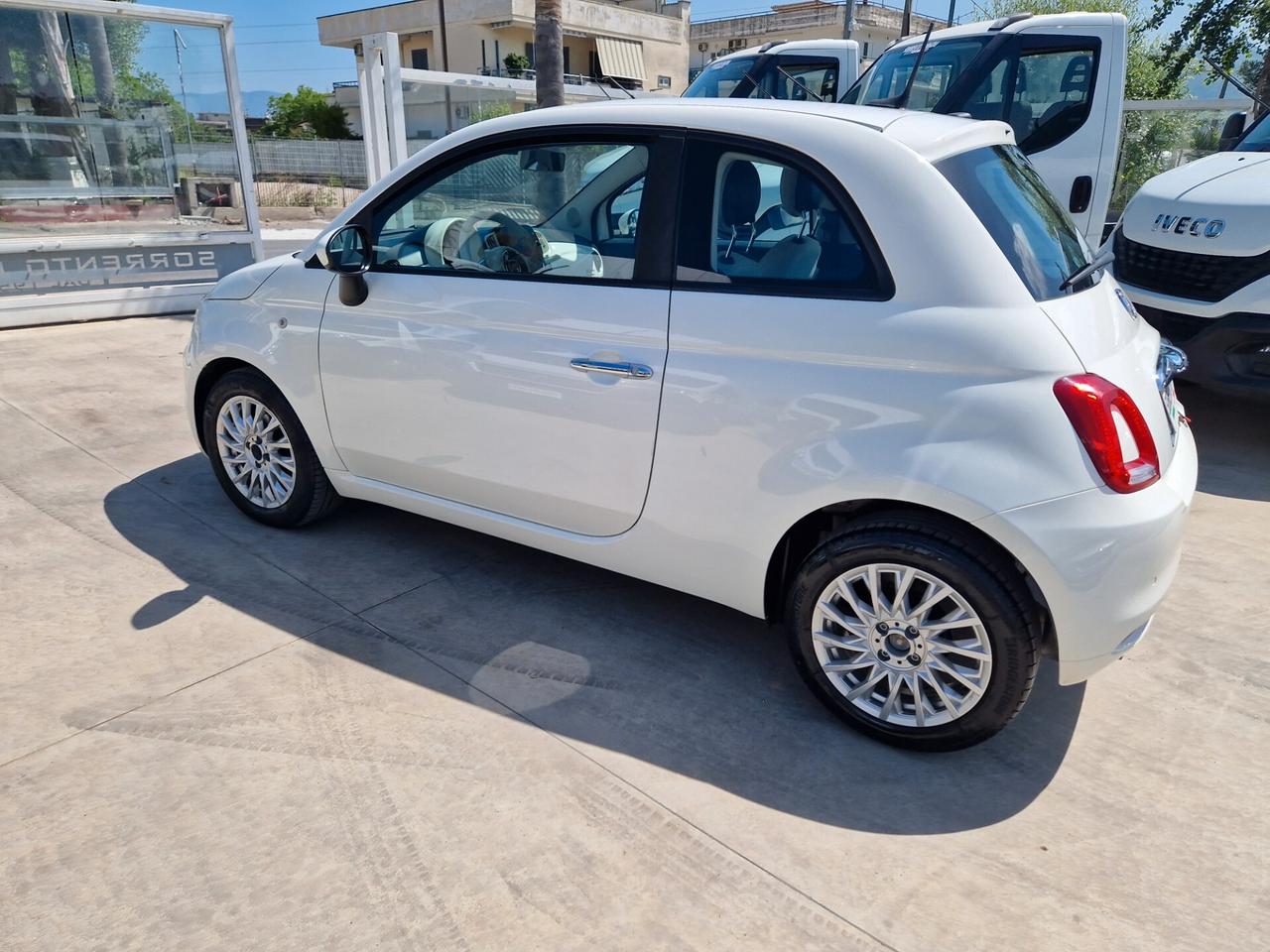 Fiat 500 1.0 70 CV Hybrid LOUNGE