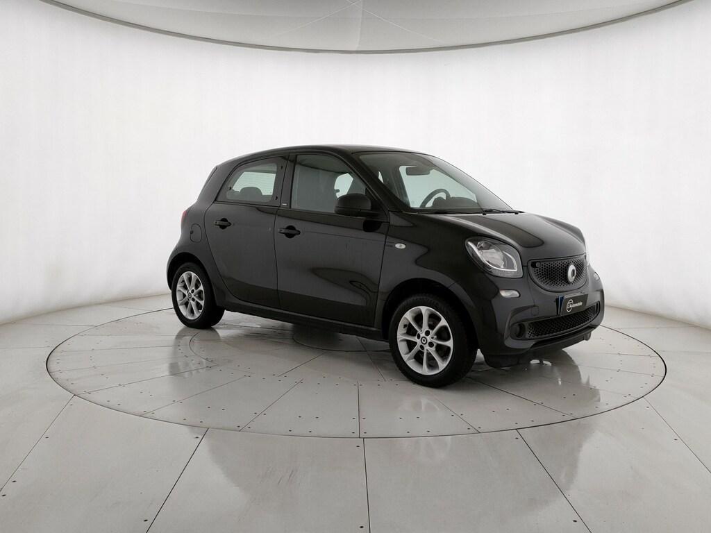 Smart forfour 1.0 Prime twinamic