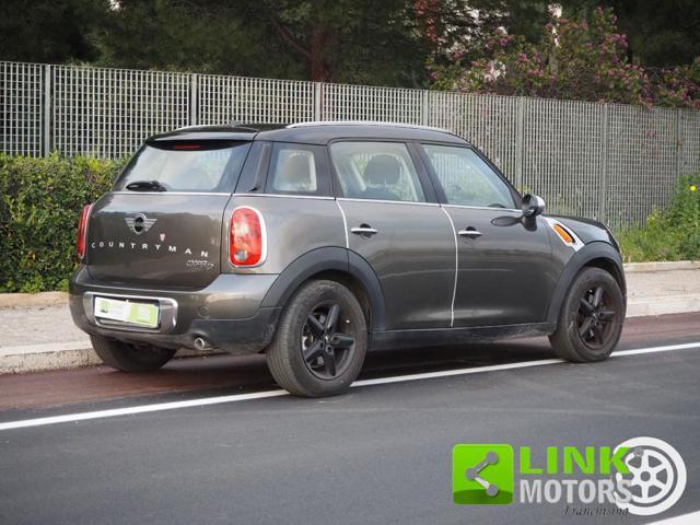 MINI Countryman Mini Cooper D Countryman